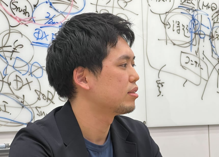 日本企業のDXを阻む課題感