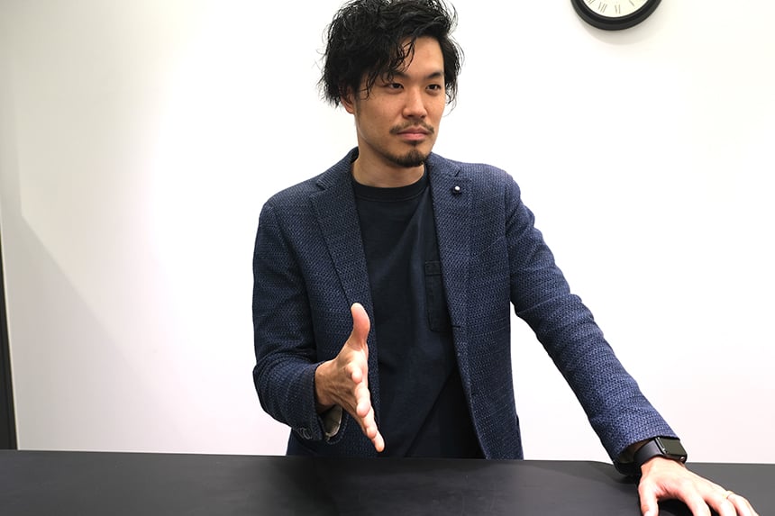 代表取締役 大林 尚朝