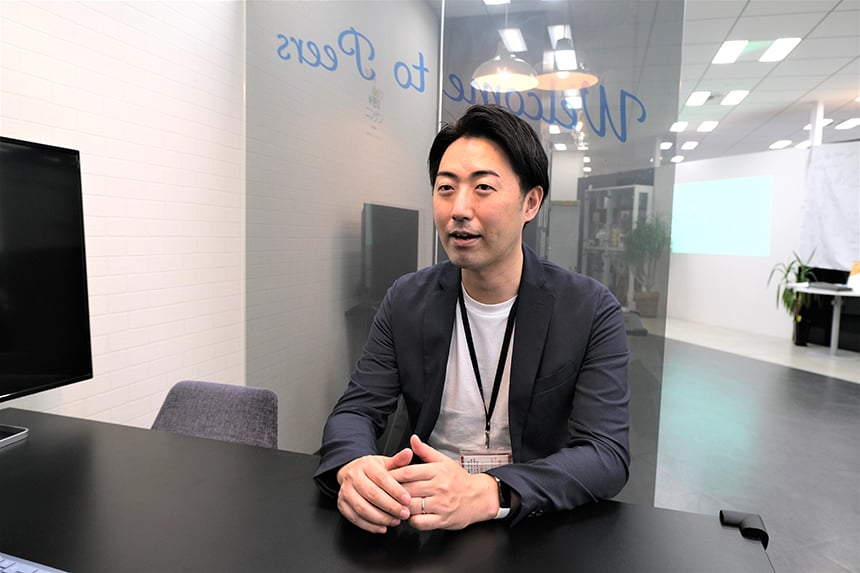 代表取締役社長　末廣 樹理菜