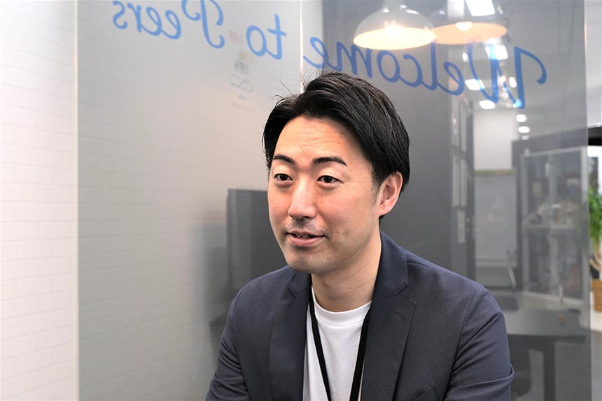 代表取締役社長　末廣 樹理菜