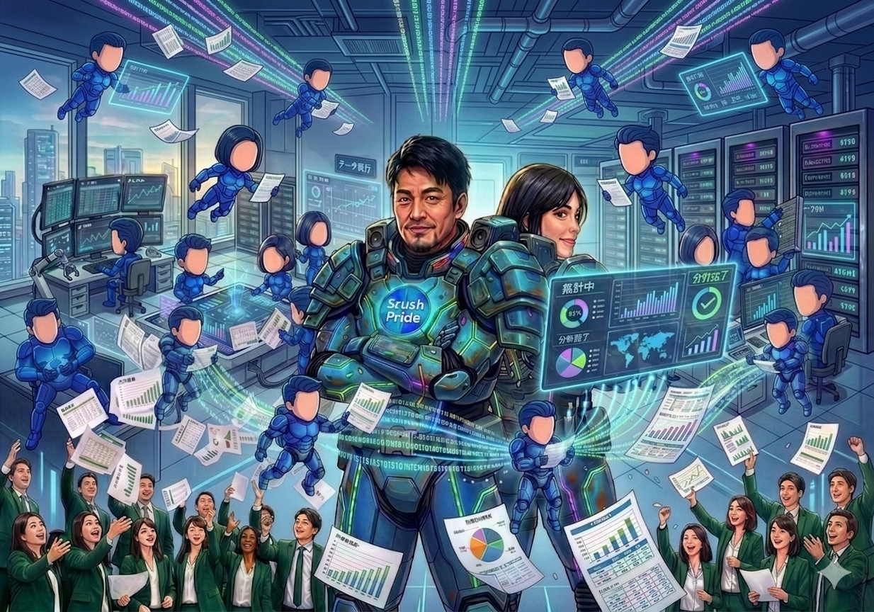 データ活用まるなげくん