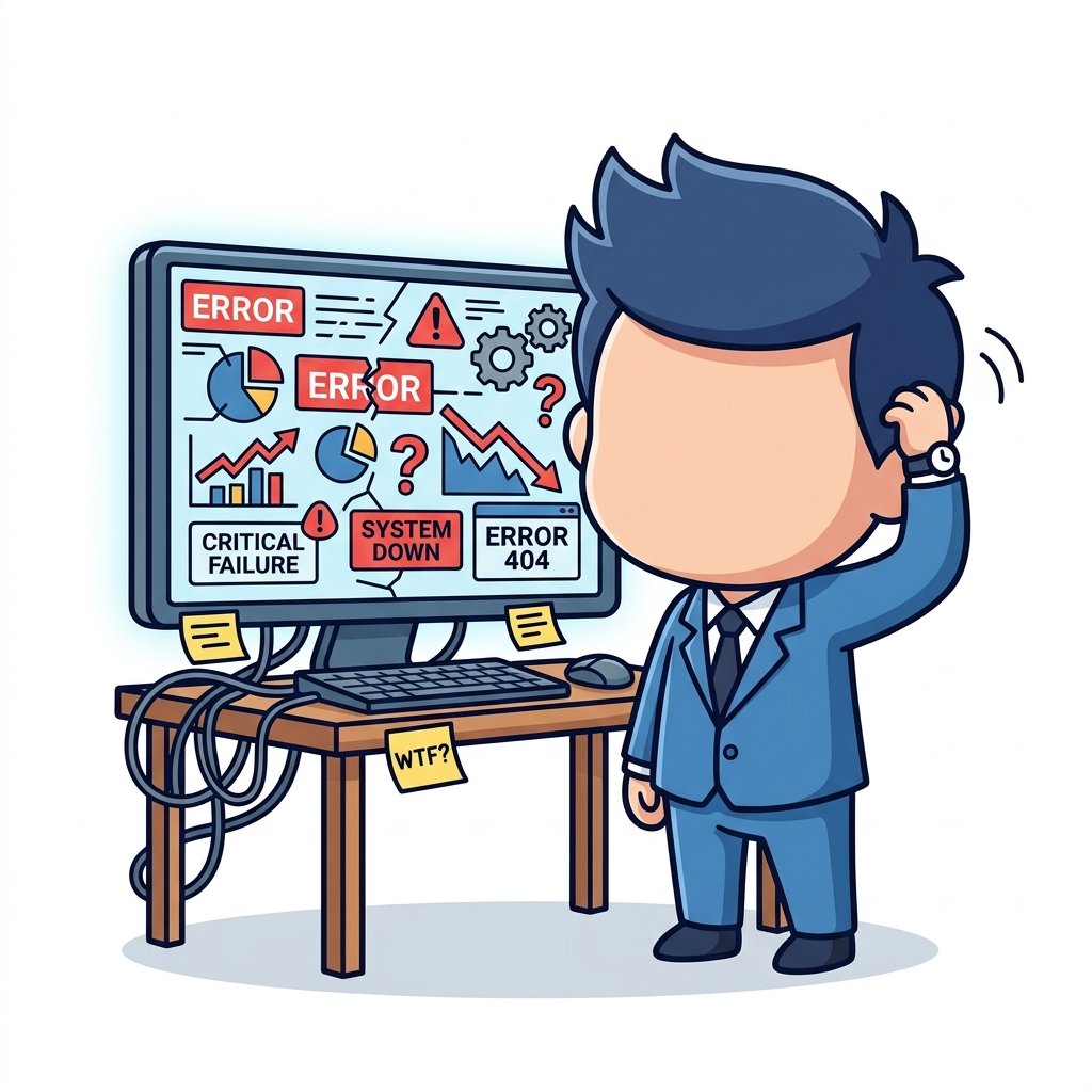 ツールの使い方がわからず悩む